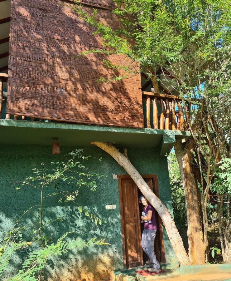 Sigiri Holiday Villa Sigiriya Exterior photo